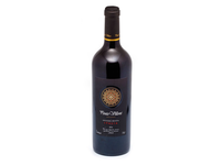 Raudonasis sausas vynas PONTE VILLONI 14%, 750 ml