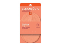 CLEANLOGIC Bath & Body Exfoliating SOAP SAVER šveičiamoji kempinė muilui