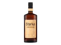 Traukt. VILNIAUS STARKA OBUOLIAI, 40 %, 0,5 l