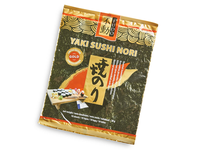 Džiov. jūros dumbliai FUDO YAKI NORI GOLD, 28