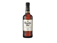 Viskis Canadian Club, 40 %, 0,7 l