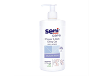 SENI CARE, aliejinė dušo ir vonios želė, 500 ml