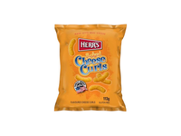 Kukurūzų traškučiai HERR'S, sūrio skonio, 113 g