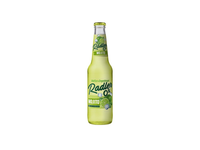 Gazuotas nealk alaus kokteilis RADLERIS MOJITO, 0,33 l, stikl.