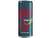 Dr.Pepper Cherry 0,33 l