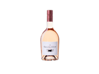 Rausvasis sausas vynas LE GRAND NOIR, 750 ml
