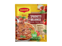 Makaronų ruošinys MAGGI IDEA (SPAGHETTI BOLOGNESE), 44 g