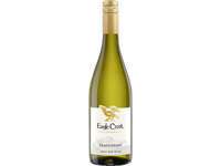 Vynas EAGLE CREEK Chardonnay, baltas, sausas, 12,5%, 0,75 l