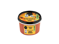 Kūno šveitiklis ORGANIC SHOP PAPAYA & SUGAR, 250 ml