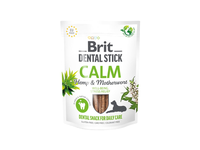 Skan. šunims BRIT STICK HEMP & MOTH. 251 g