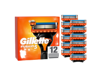Skustuvo galvutės GILLETTE FUSION 5, 12 vnt