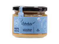 Traškus žemės riešutų kremas ULDUKAS, 300 g