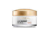  Maitinamasis dieninis kremas nuo raukšlių L’Oréal Paris Age Expert 70+, 50 ml