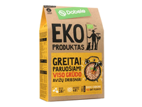 Ekologiški avižų dribsniai DOBELE, 500 g