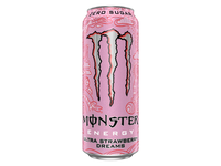 Energ. gėr. MONSTER ENERGY STRAW. DR. 500 ml