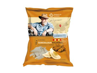 Šanchajaus kiniški PASAULIO PUODAI koldūnai su kiauliena, 700 g