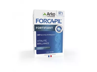 FORCAPIL maisto papildas FORTIFIANT, 60 kaps.
