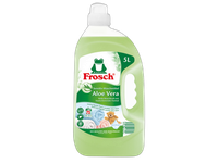 Spalvotų skalbinių skalbimo priemonė Frosch 5000ml