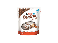 Vafliniai batonėliai KINDER BUENO MINI, 108g