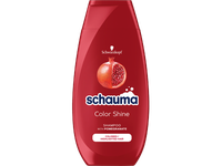 Šampūnas SCHAUMA Color Multi Shine, su UV apsauga, 250 ml