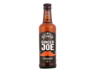 Imbier. alus STONE'S GINGER JOE, 4 %, 0,33 l