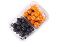Šilauogių ir dumplainių mišinys, 250g