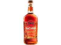 Bacardi Caribean Spiced 0,7 L
