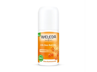 WELEDA SANNDORN, 24 val. rutulinis dezodorantas, 50 ml