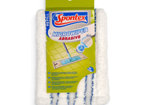 Šluostė šepečiui ABRASIVE SPONTEX,1vnt