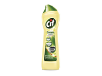 Tirštas valomasis pienelis CIF Lemon, 250 ml