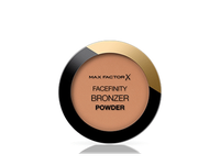 Matinė veido pudra MAX FACTOR FACEFINITY BRONZER, Nr. 001, 10 g