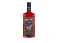 Trauktinė ČEPKELIŲ, bruknių skonio, 36%, 0,5 l
