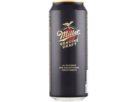 Miller Genuine Draft 0,5 l (sk.)