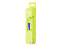 CURAPROX BE YOU, natūraliai balinanti kasdienė dantų pasta, obuolių, alavijų ir mėtų skonio, 60 ml