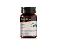 Bertil’s Selenas 50 µg tabletės N100