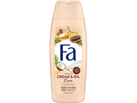 Dušo želė FA Cacao&Coco Oil 250ml
