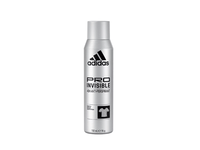Vyriškas purškiamasis dezodorantas ADIDAS PRO INVISIBLE, 150 ml
