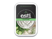 Užtepėlė ESTI, TZATZIKI,150 g
