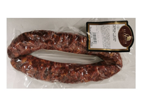 Šaltai rūkyta kiaulienos dešra ALEVISTA, naminė, a.r.~325g