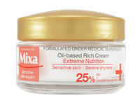 Veido kremas MIXA, 50 ml