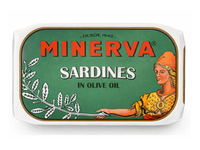 Sardinės alyvuogių aliejuje,120 g