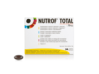 NUTROF Total minkštos kapsulės N30