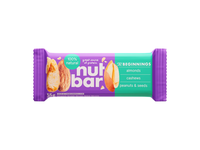  Riešutų ir sėklų batonėlis THE BEGINNINGS, veganiškas, be glitimo, be laktozės, 35 g