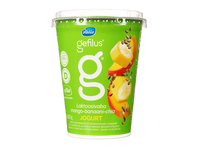 Jogurtas su man.,ban., čija GEFILUS,2,2%,380g