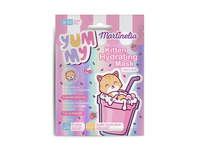 Drėkin. veido kaukė MARTINELIA KITTEN, 1 vnt