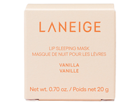 Naktinė lūpų kaukė LANEIGE EX VANILLA, 20 g