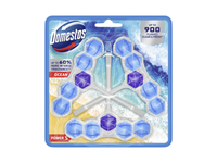 Tual. gaiviklis ir valiklis DOMESTOS POWER 5 OCEAN, 3 x 50 g, 150 g