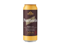 Alus ŠVYTURYS Porter, 6,9 %, 0,5 l, skardinė D