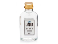 Degtinė LEADER (38%), 100 ml