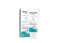 Vaikiška dantų pasta WELEDA, 50ml, 0-6 m